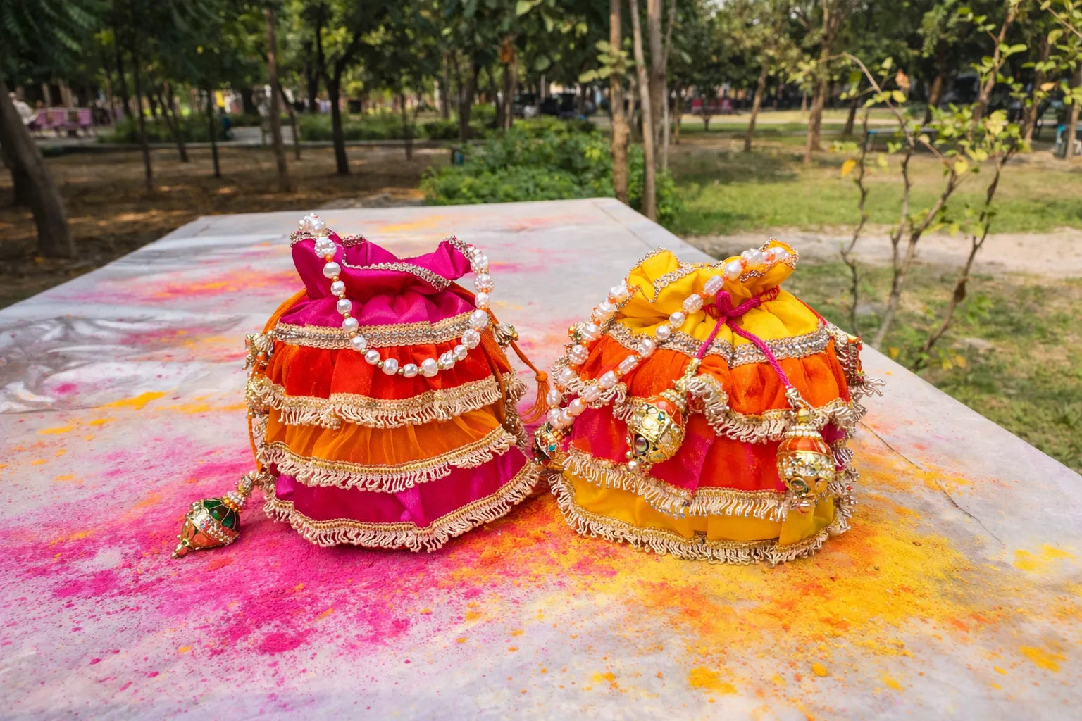 Potli Bags
