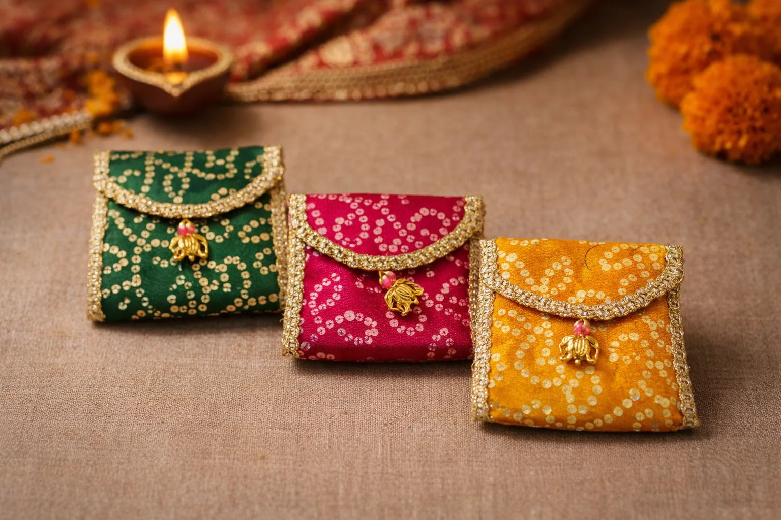 Coin Pouch