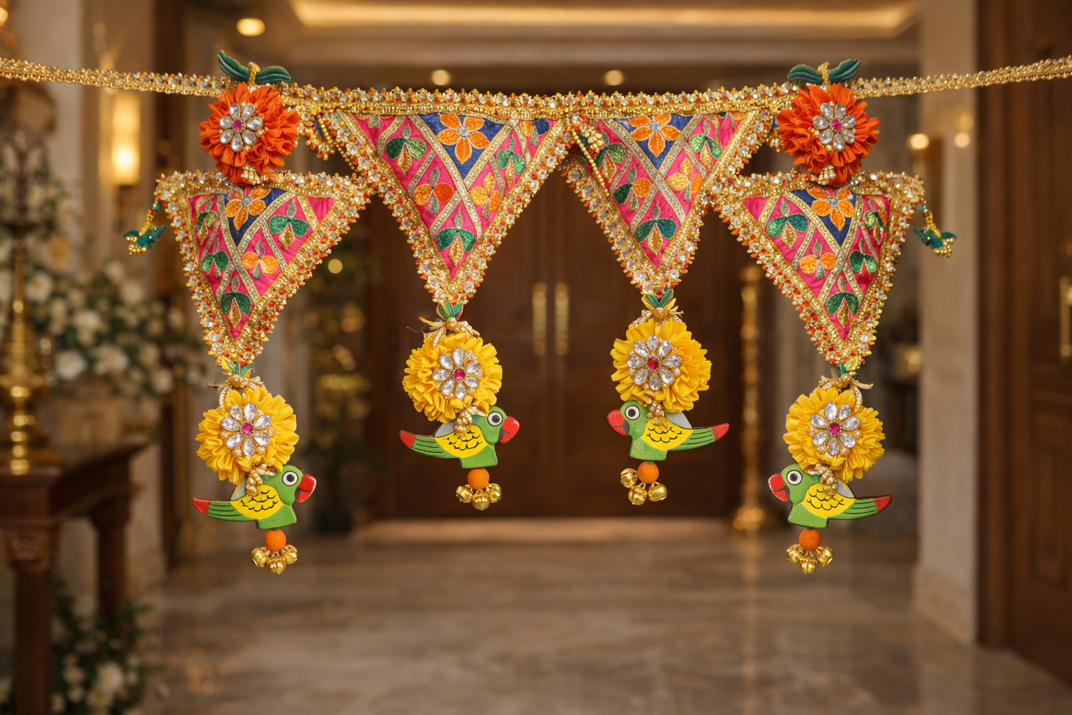 Door Side Hangings