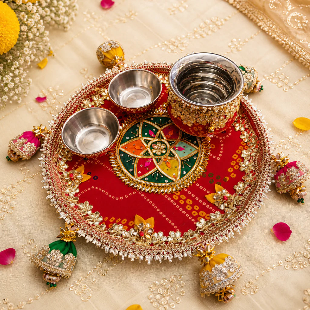 Thali Set