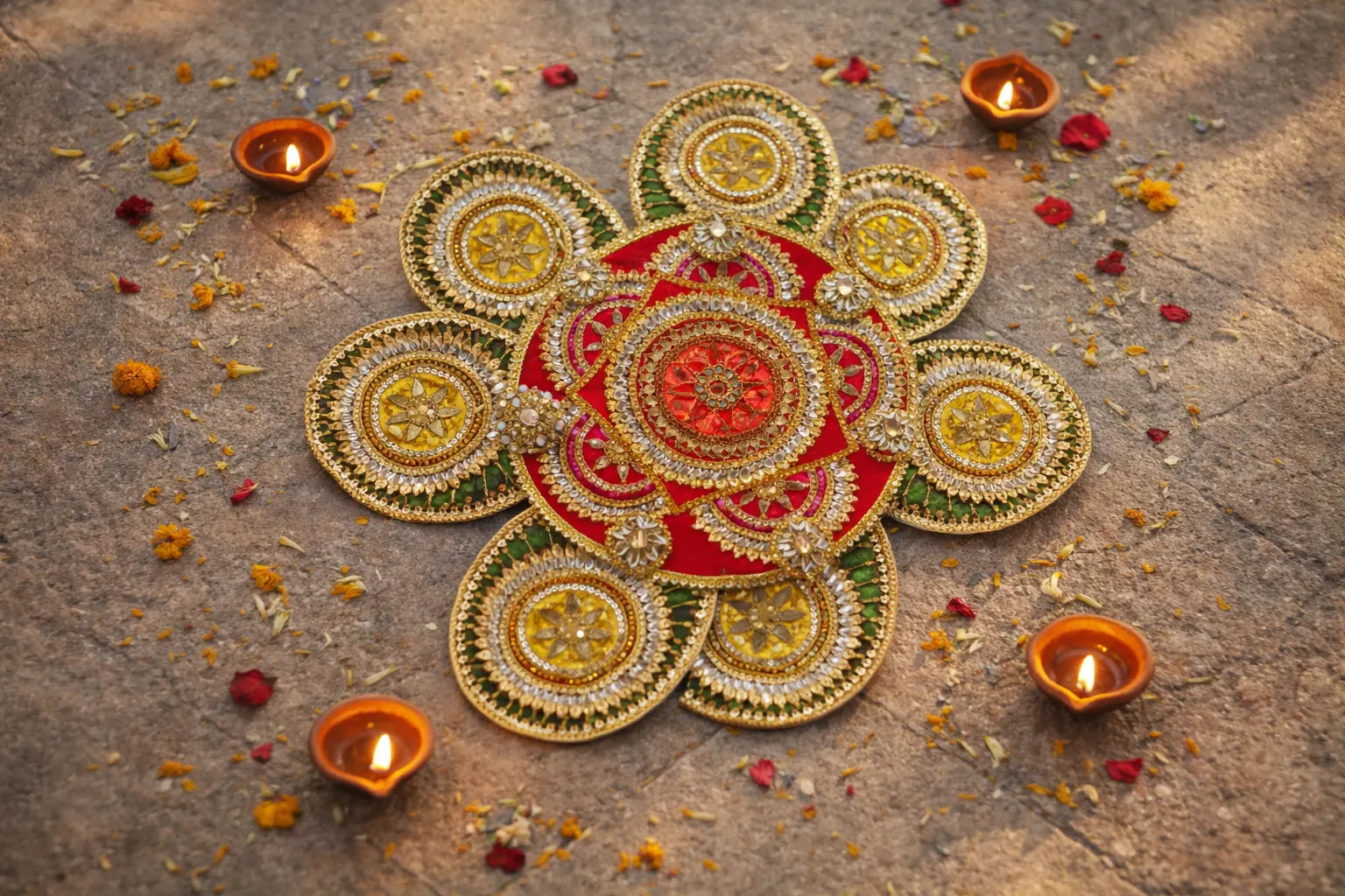 Rangoli
