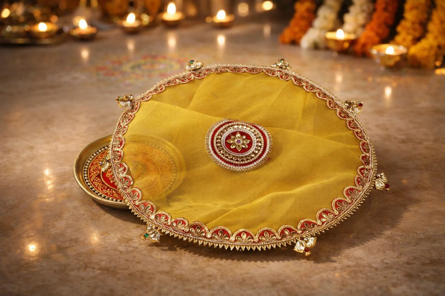 Thaal Cover
