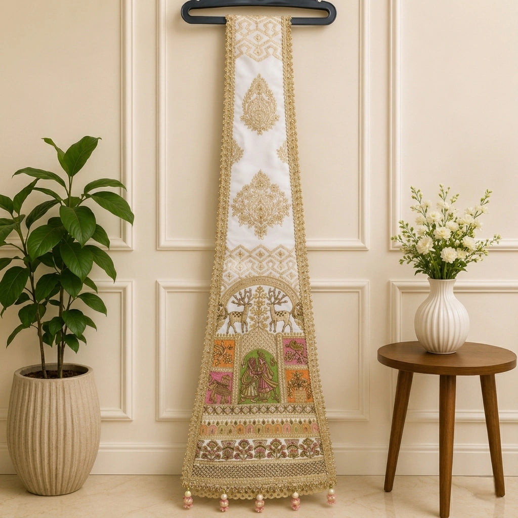 Designer Traditional Wedding Dupatta