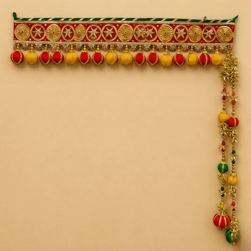 Designer Hanging Door Toran Bandarwal Decor
