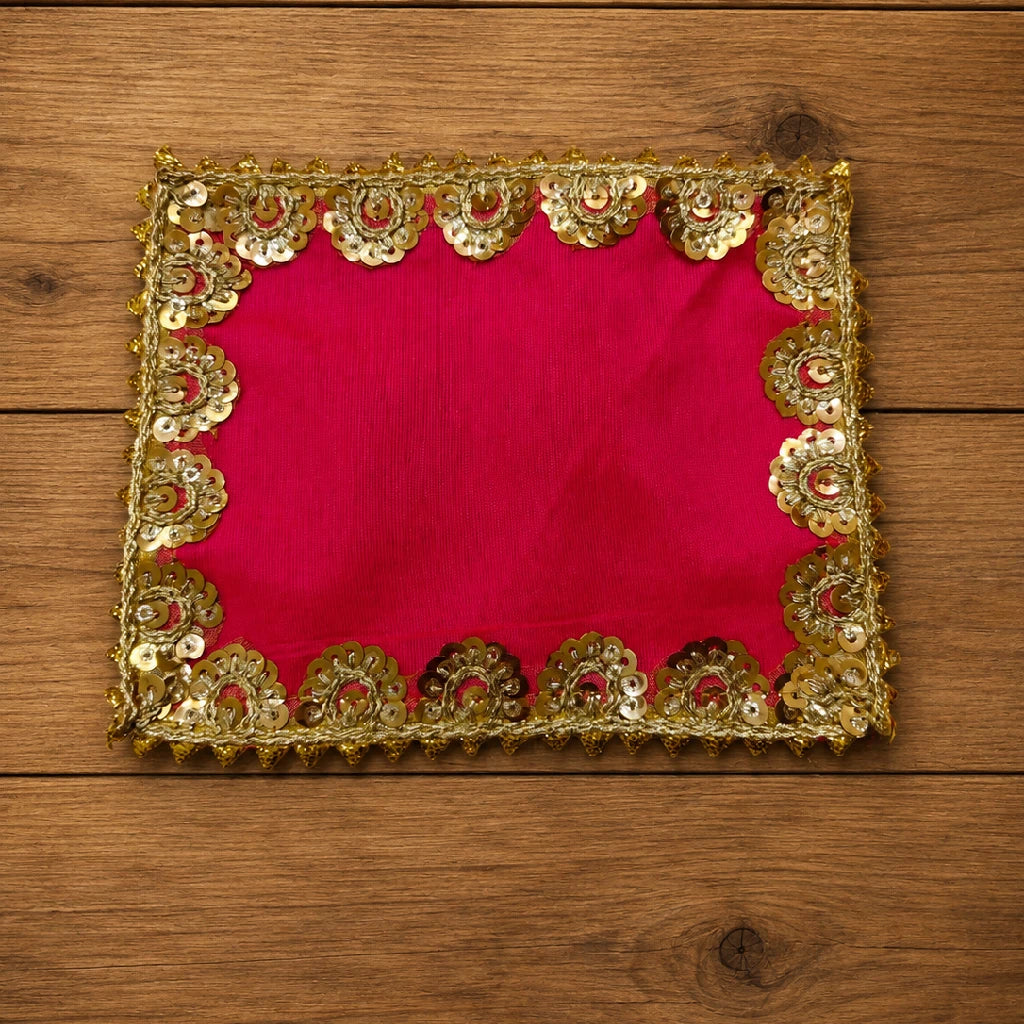 Dupion Silk Return Gift Potli Bag – Assorted Colours