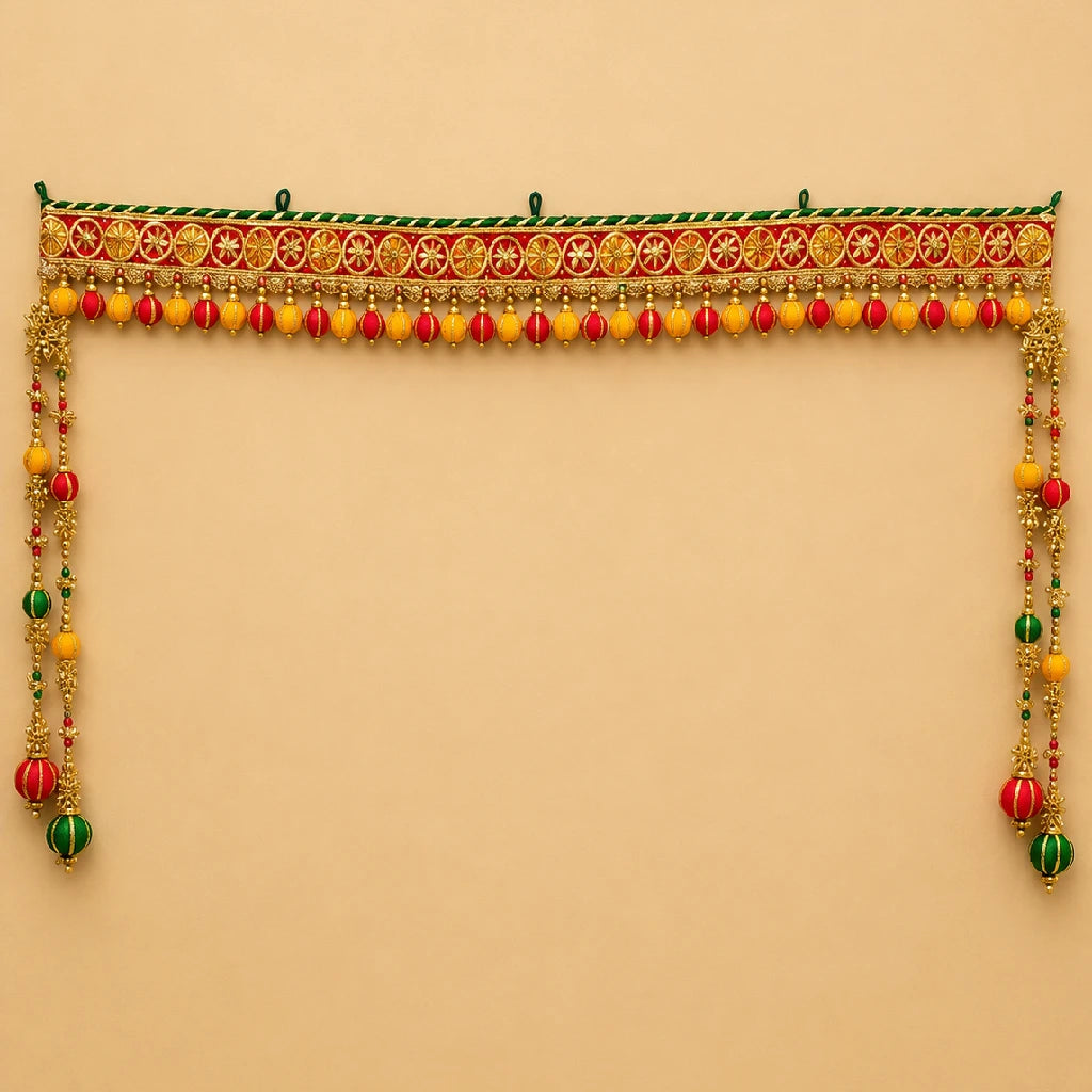 Designer Hanging Door Toran Bandarwal Decor