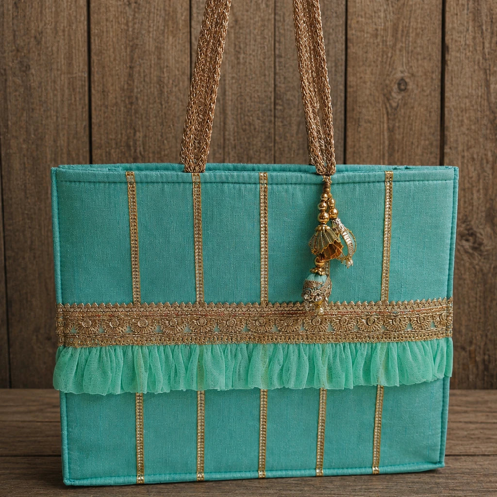 Handmade Designer Handbag