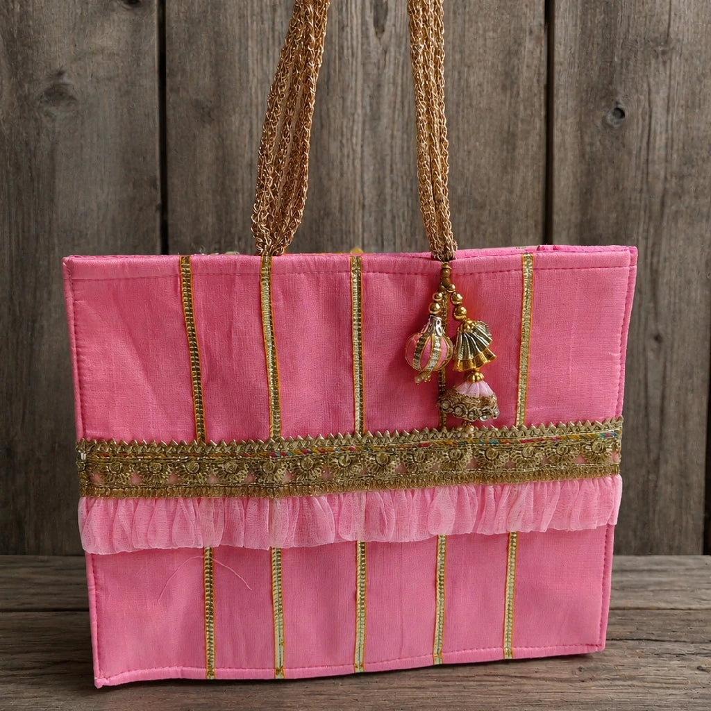 Handmade Designer Handbag