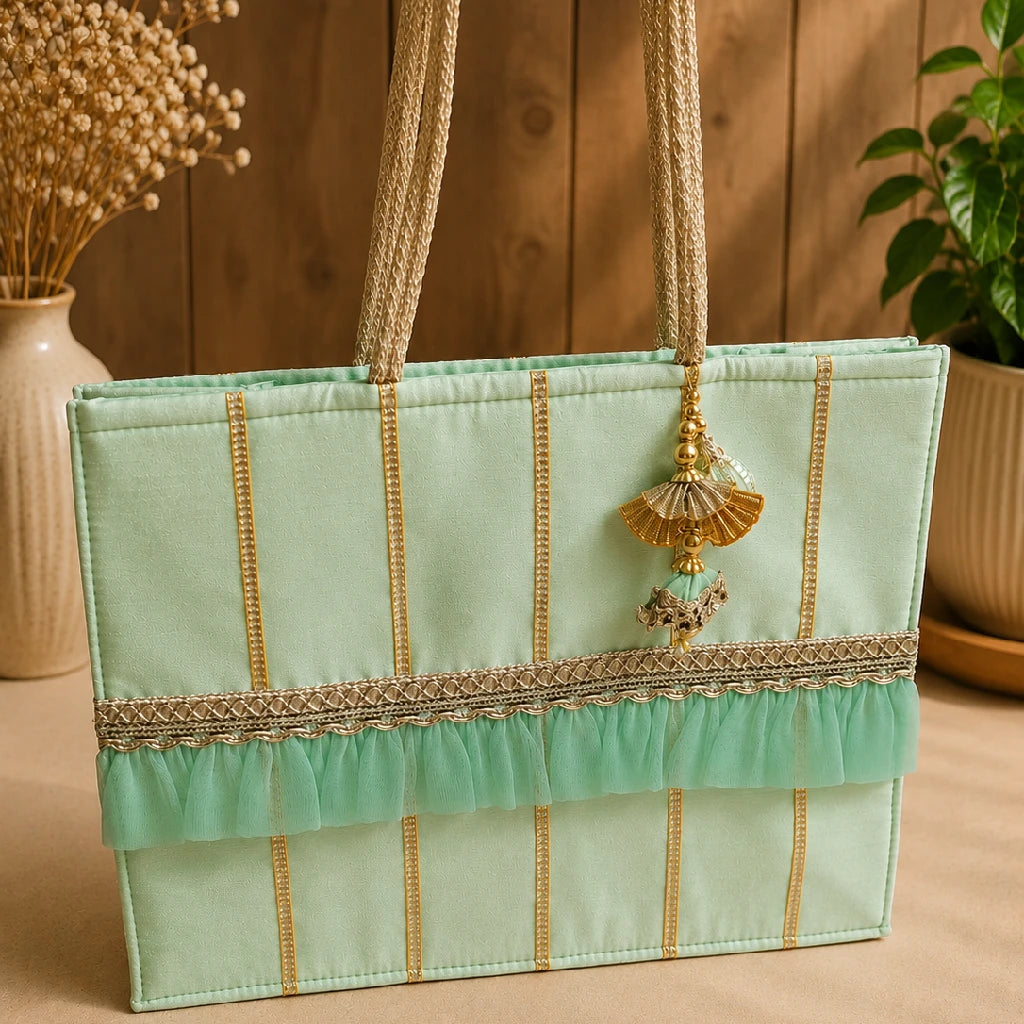 Handmade Designer Handbag