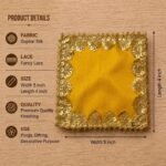 Dupion Silk Return Gift Potli Bag – Assorted Colours - Image 6