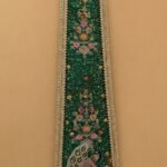 Designer Peacock Wedding Dupatta - Image 2