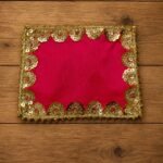 Dupion Silk Return Gift Potli Bag – Assorted Colours - Image 2