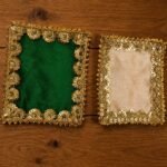 Dupion Silk Return Gift Potli Bag – Assorted Colours - Image 3