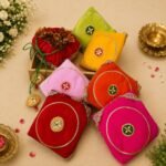 Designer Ethnic Potli Bag – Multi Color Collection